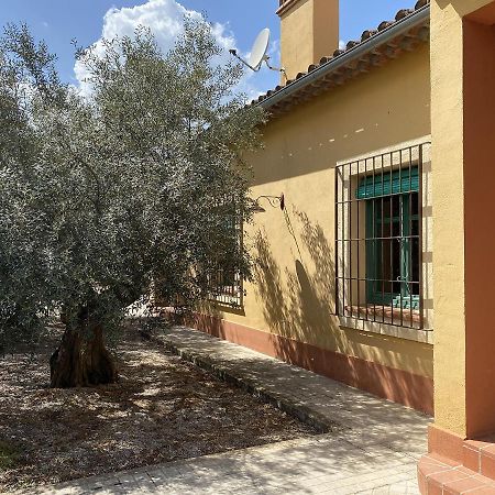 El Bauzal De Trujillo Βίλα Εξωτερικό φωτογραφία