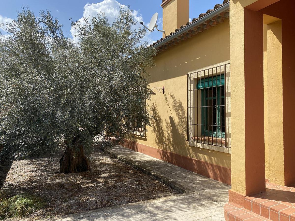El Bauzal De Trujillo Βίλα Εξωτερικό φωτογραφία